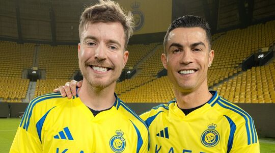 Jacob & Co Ronaldo
