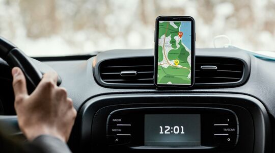 Nieuwe functie google maps waze flitsers