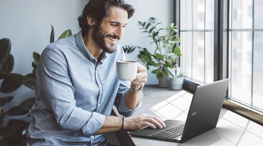 acer chromebook AI