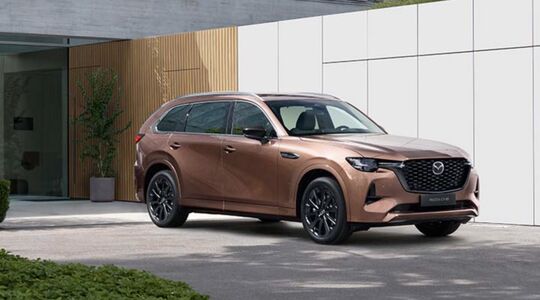 Mazda CX-80