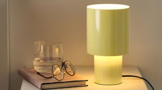 IKEA-lamp