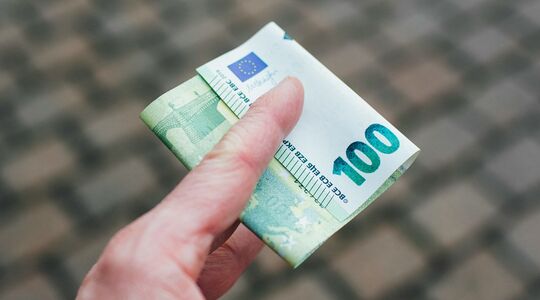 financieel expert