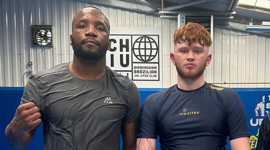MMA-vechter naam