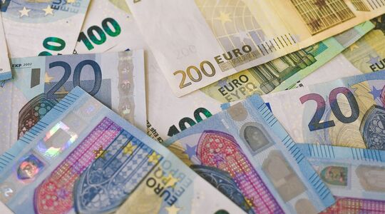 Nederlanders totaal spaarbedrag gestegen