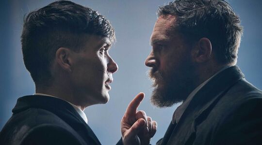 tom hardy en cillian murphy films en series