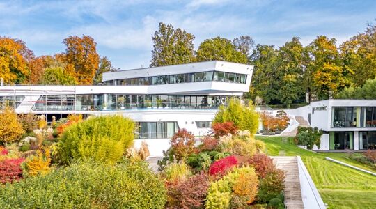 Duurste villa Duitsland