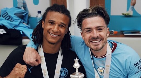 Manchester City auto's