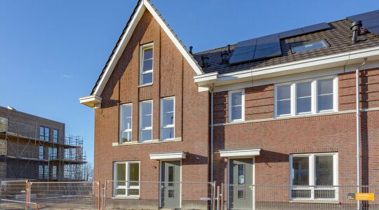 Yves Berendse huis