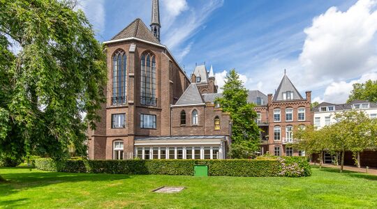 funda woning kerk utrecht te koop penthouse