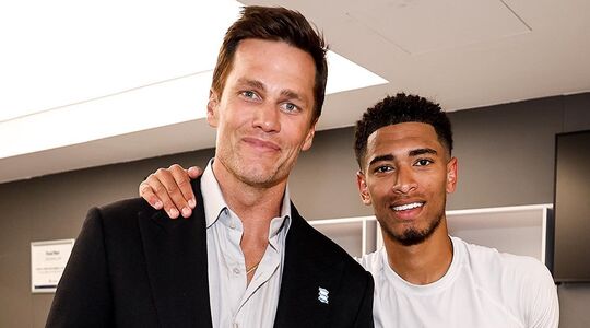 Tom Brady horloge Super Bowl