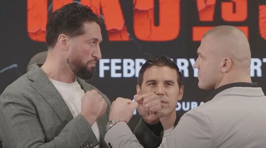 jamal ben saddik tegen uku jurjendal verwachtingen bookmakers odds glory 98