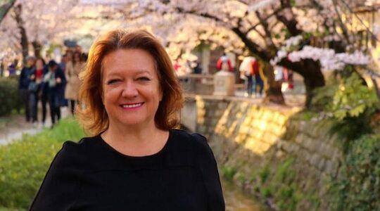 Gina Rinehart, de rijkste vrouw van Oceanië