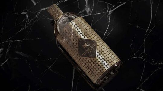 Le Monde sur Mesure Morreale Paris (de duurste parfum ter wereld)