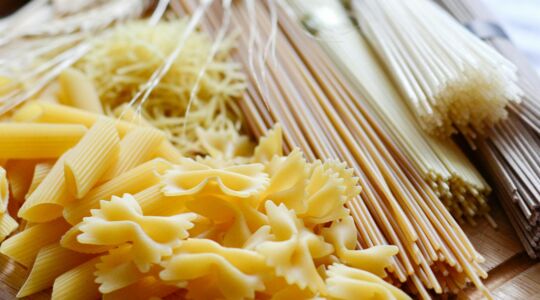 Eten dat veel koolhydraten bevat