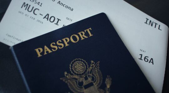 Een paspoort, wat je in de EU kunt kopen