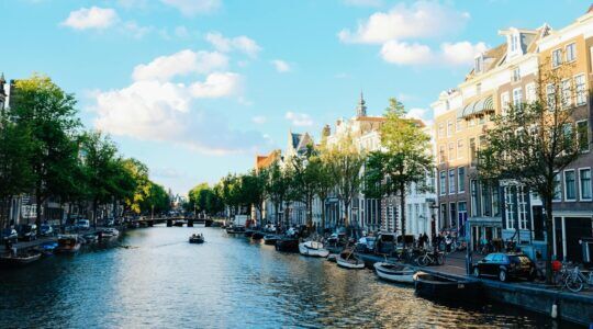 De woningmarkt in Amsterdam