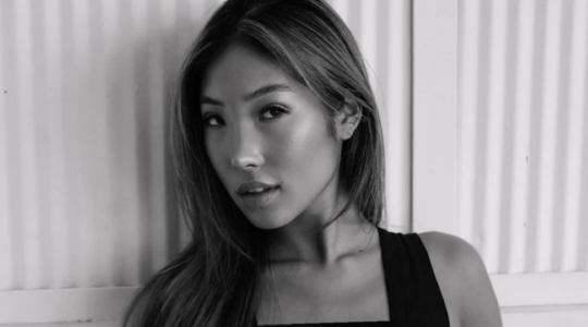 Christy Lee, de nieuwe vriendin van artiest Post Malone