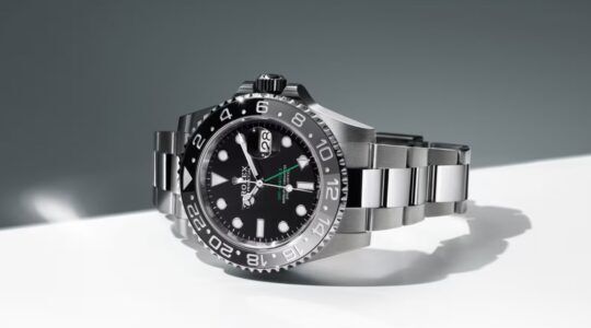 De Rolex 'Bruce Wayne', een van de bekendste bijnamen onder horlogeliefhebbers.