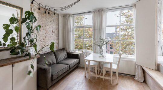 Het huis op Funda