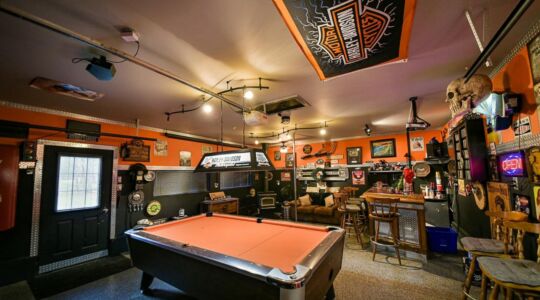 een prachtige mancave (zo cool kan die van jou er ook uitzien)