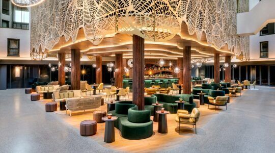 Cocktailbar in Amsterdam
