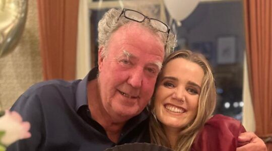 Jeremy Clarkson, de man met een eigen kroeg.