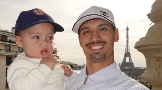 Tijjani Reijnders, de voetballer die vroeger bij ALDI werkte.