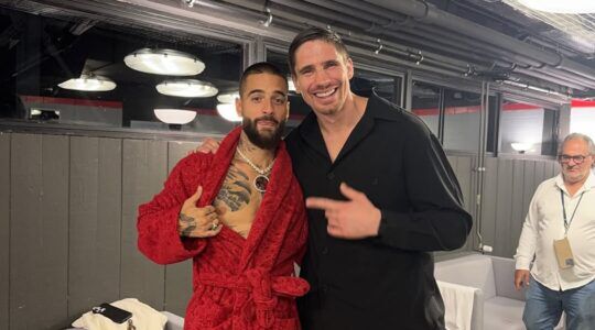 Rico Verhoeven, de man die een nieuw huis laat bouwen.