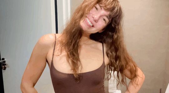 Gwen van Poorten Instagram foto