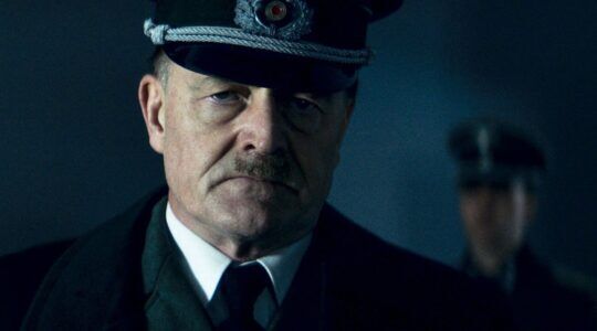 Still uit de Nederlandse film Het Grote Offensief