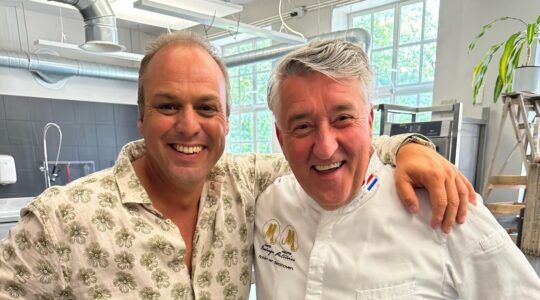 Frans Bauer en Robert van Beckhoven
