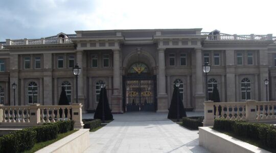 paleis van vladimir putin