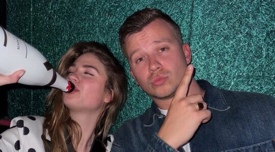 Russo, de man die een auto van Volkswagen kocht.