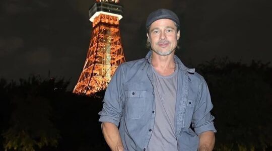 Brad Pitt, de man die vroeger twee bijzondere bijbaantjes had.