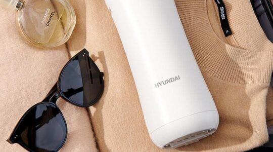 De kledingdroger van Action