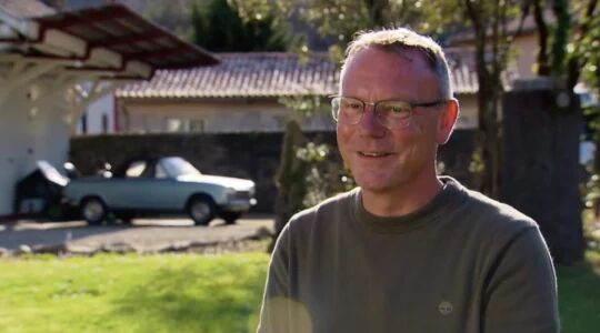 Ilya uit B&B vol liefde