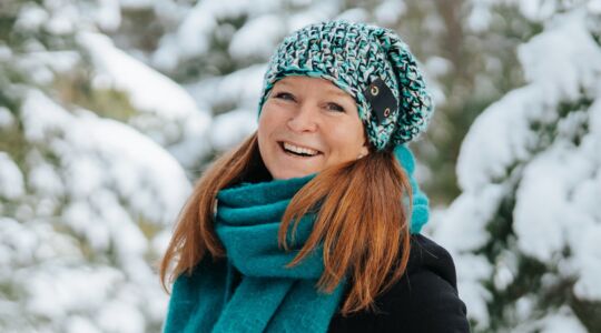 Elsje Barendregt uit Winter Vol Liefde 2026