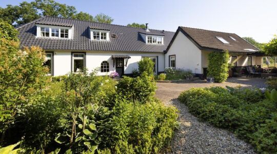 de woning van jan vayne