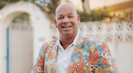 jean paul uit B&B Vol Liefde
