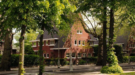 Het op twee na duurste huis van Amsterdam.