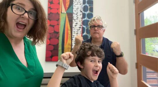 Alex, het jongetje achter Taco vs Burrito, en zijn ouders