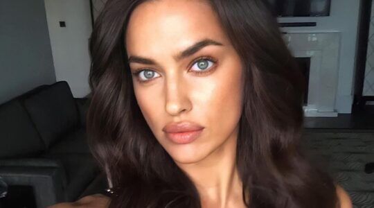 Irina Shayk