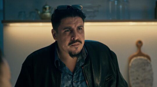 De hoofdrolspeler in de Videoland-serie Tonnano