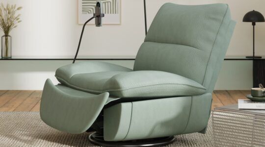 De stoel van FlexiSpot