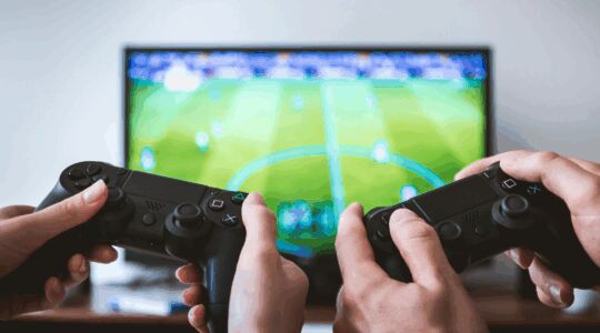 stressvolle videogames