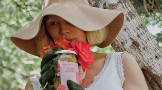 pamela anderson pickles