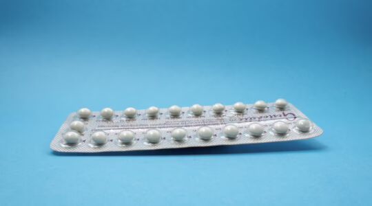 anticonceptiepil mannen