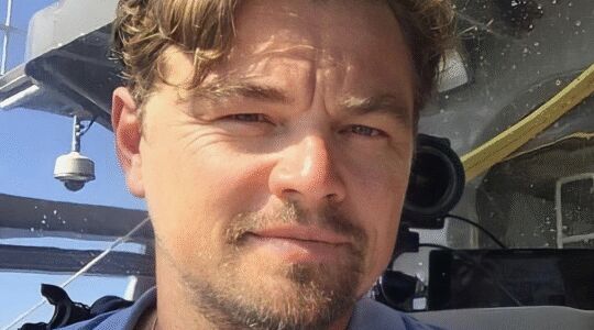 Leonardo DiCaprio. De acteur heeft inmiddels al 2 jaar een relatie met de 23 jaar jongere Vittoria Ceretti