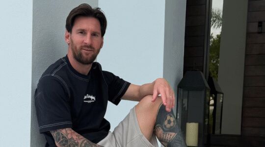 Lionel Messi