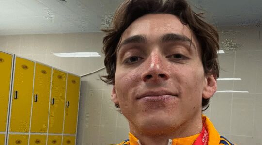 Armand Duplantis